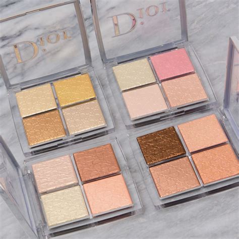 dior backstage glow face palette dupe|dior backstage eyeshadow 002 dupe.